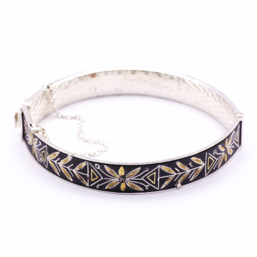 Pulsera Virelia Oro y Plata