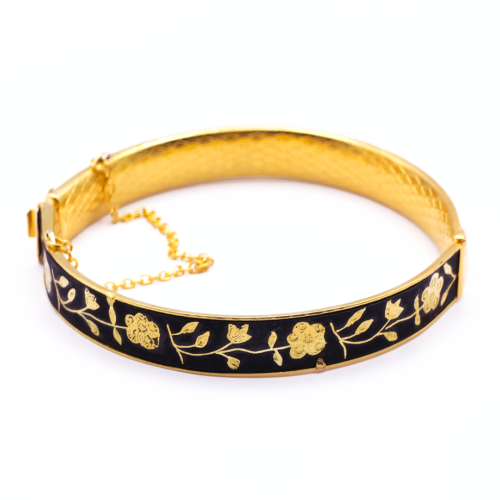 Pulsera Florencia Oro