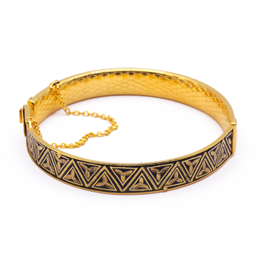 Pulsera Symetra Oro