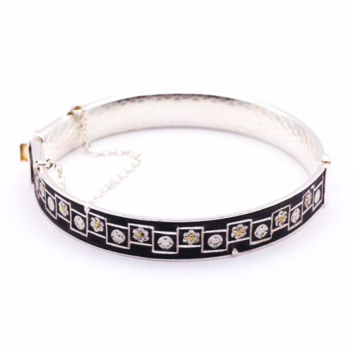 Pulsera Circadia Oro y Plata