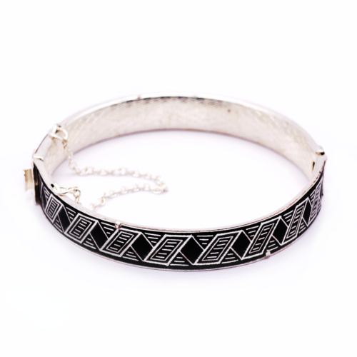 Pulsera Zenith Plata