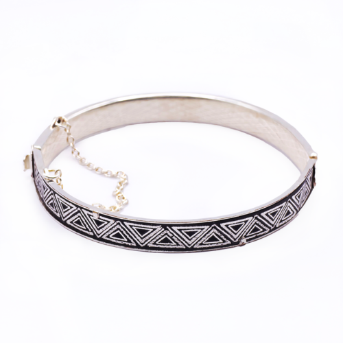 Pulsera Pythia Plata