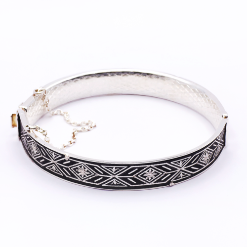 Pulsera Astralis Plata