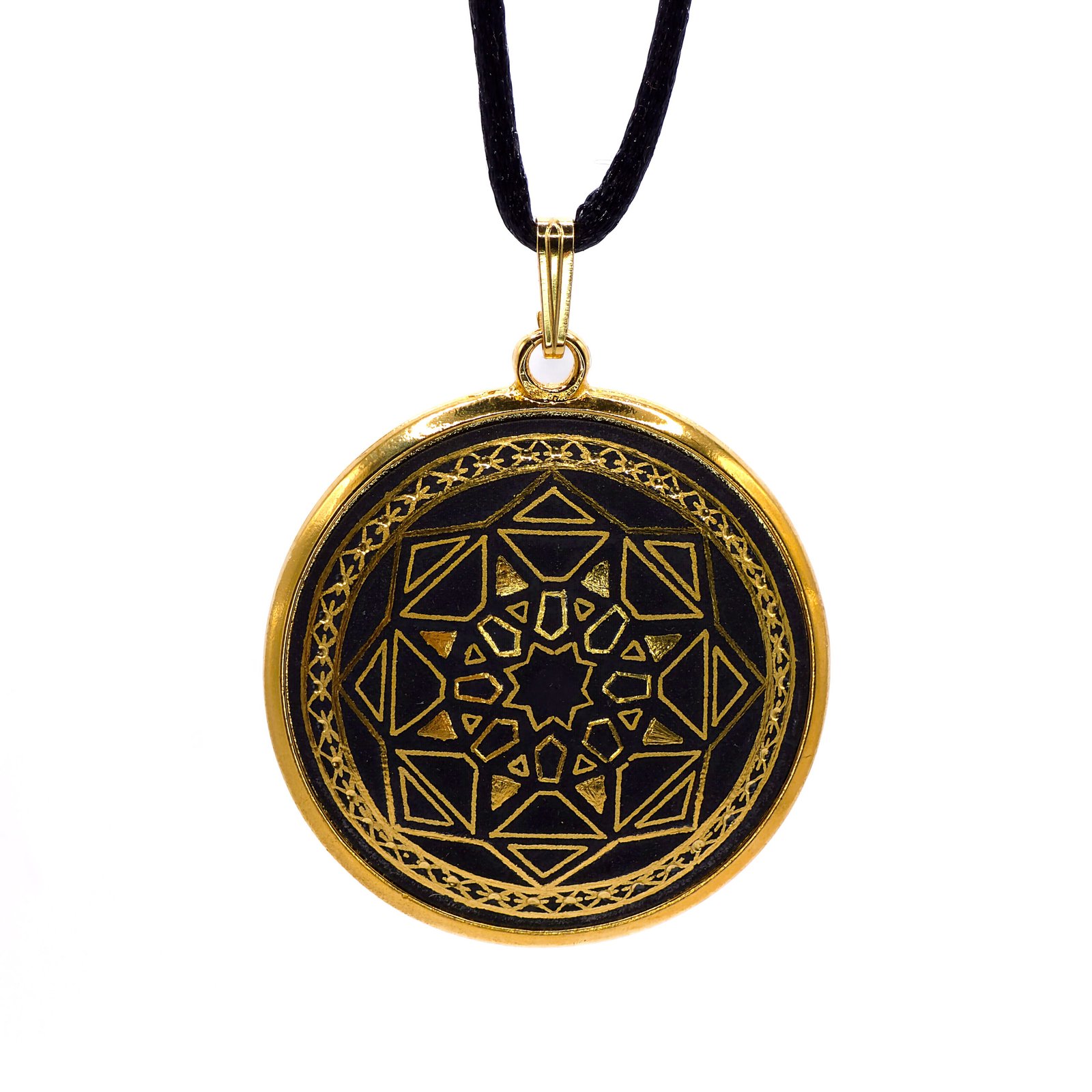 Colgante Aurorae Oro