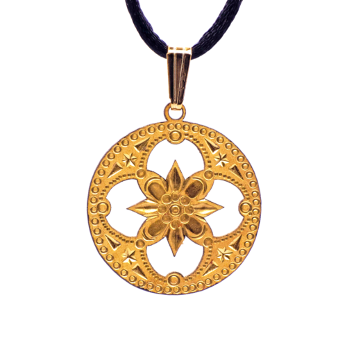 Colgante Airis Oro