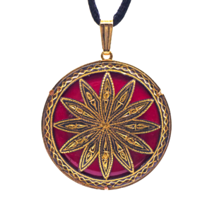 29 Colgante Ignis Oro