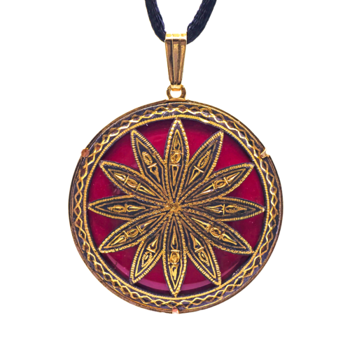 Colgante Ignis Oro