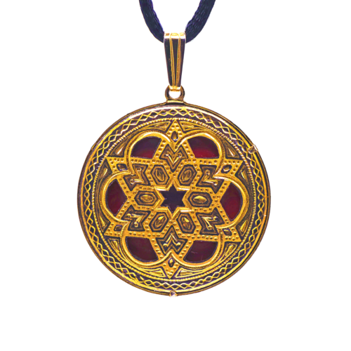 Colgante Shalem Oro
