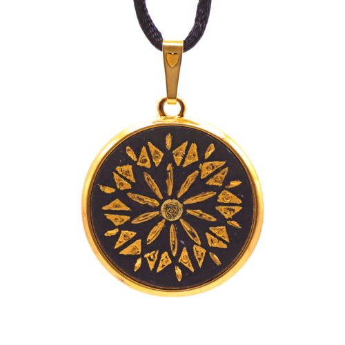 Colgante Solstice Oro