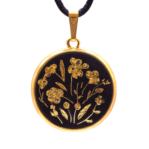 Colgante Florencia Oro