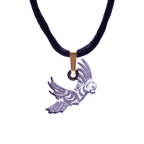 Colgante Aeloria Plata