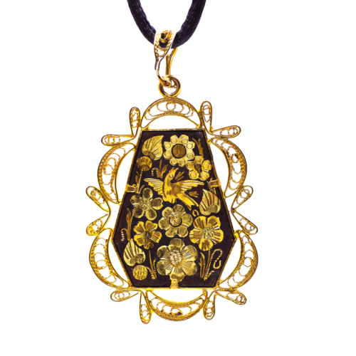 Colgante Faelor Oro