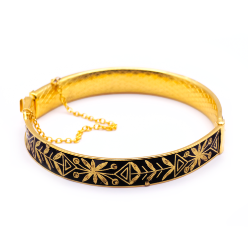 Pulsera Virelia Oro