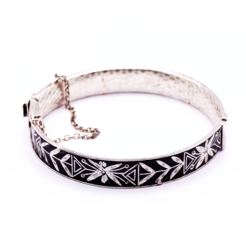 Pulsera Virelia Plata