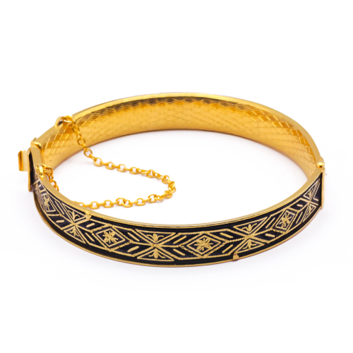 Pulsera Astralis Oro
