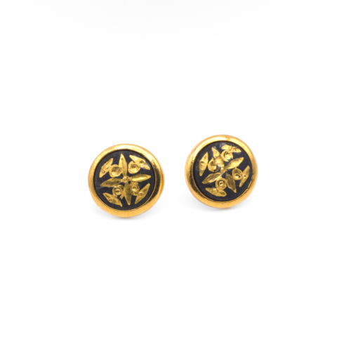 Pendientes Eolia Oro