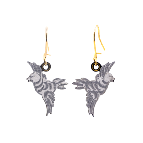 Pendientes Aeloria Plata