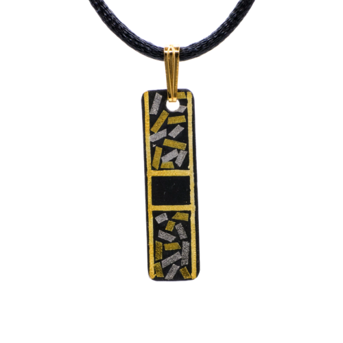 Colgante Ophira Oro y plata 1