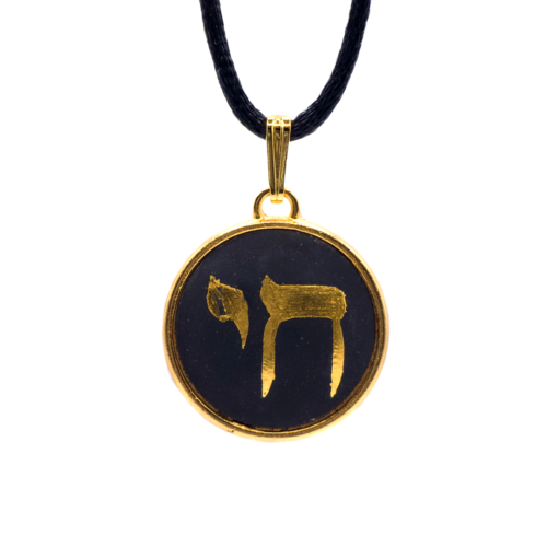 Colgante Jai Oro