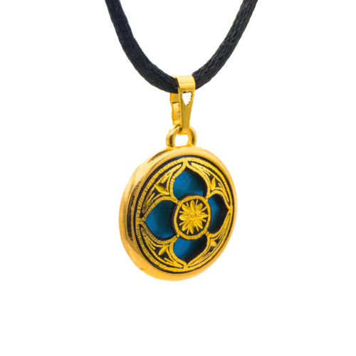 Colgante Nareia Oro