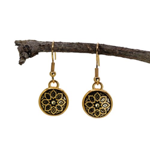 Pendientes Orna Oro
