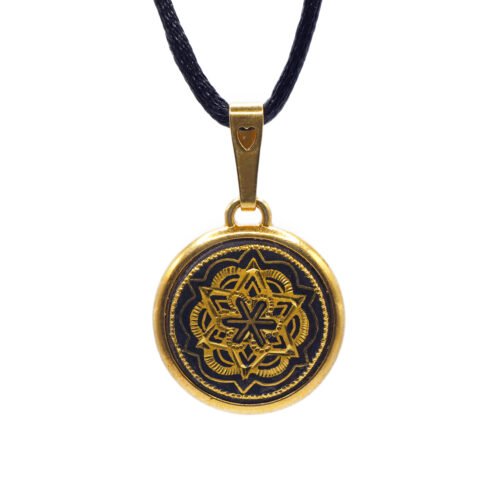 Colgante Salazar Oro
