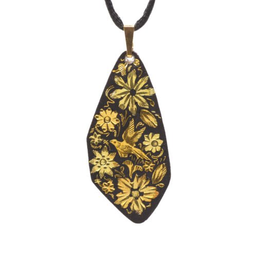 Colgante Ornithea Oro