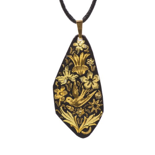 Colgante Virentia Oro