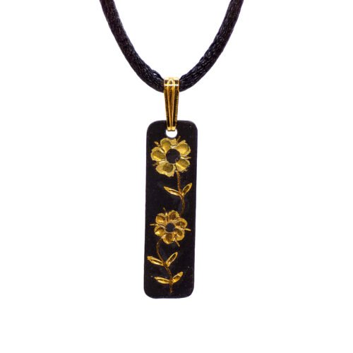 Colgante Liliane Oro