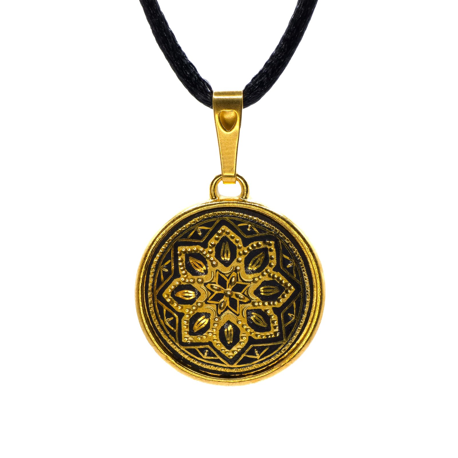 Colgante Oríade Oro