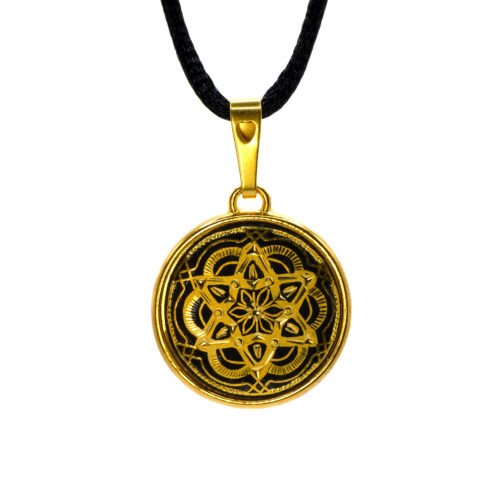 Colgante Altamira Oro